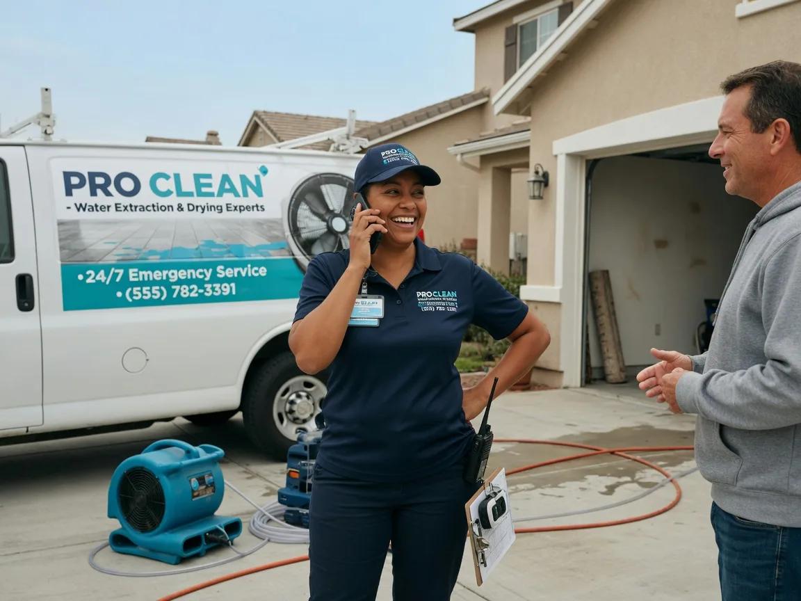 Water Extraction & Drying Mims, FL FAQs